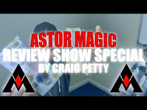 Astor Magic | Review Show Special