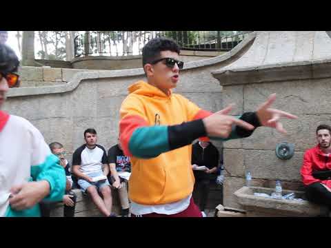 Pumares y alvaro vs Dvesa y BMD (semis) #LPBATTLES3