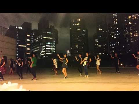 140912 KPOP Dance Off Vol 55: A Pink - Mr. Chu