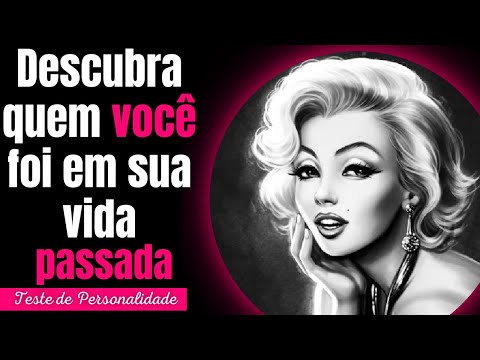Descubra quem você foi em sua vida passada com nosso teste de personalidade surpreendente
