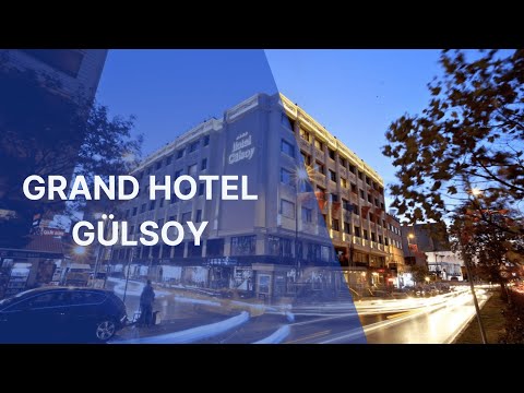 Grand Hotel Gülsoy Tanıtım Filmi