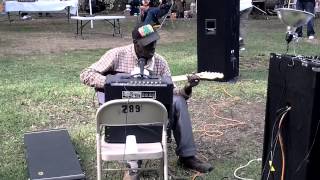 Leo "Bud" Welch Bluesman 81 years old