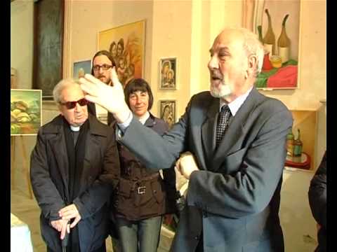 ONDA TG 09.04.2014 - MOSTRA BENEFICENZA SS ANNUNZIATA