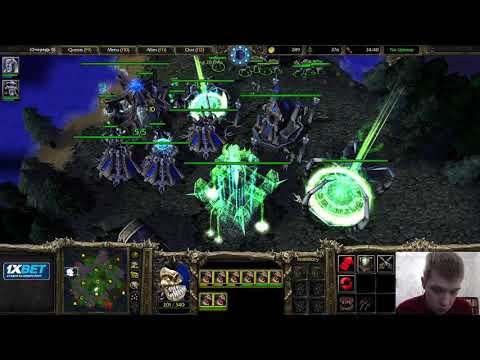 Happy's stream 29th April 2021 Battle.net - w3champions