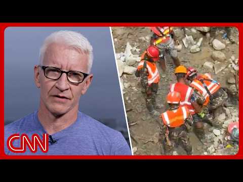 Nepal flood: Workers trapped in hydropower tunnels as 900+ dead