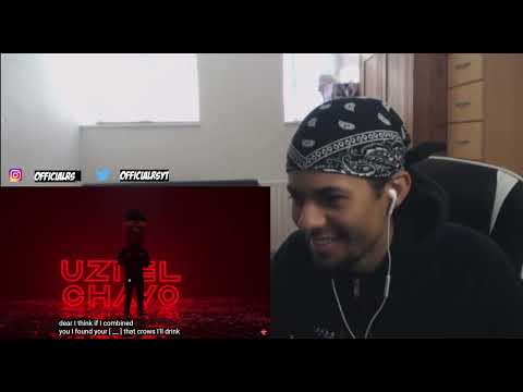 THIS IS BRAZY!🇹🇷 *UK REACTION* UZI - XXL