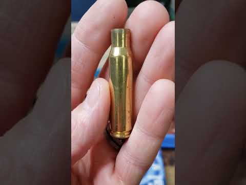 Reloading 308 Winchester Is Easy When They Give You The Recipe