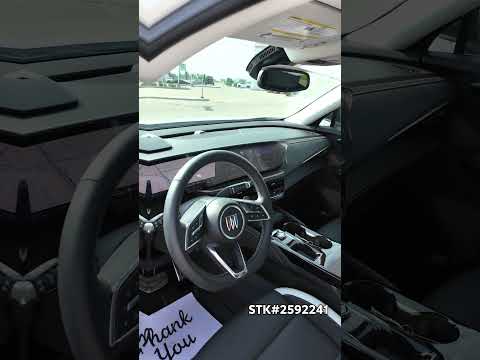 2025 Buick Envision AWD 4dr Sport Touring in White for sale at Moose Jaw Toyota in Moose Jaw, SK