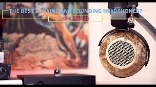 ZMF Aeolus Review, The Worlds Best Looking and Sounding Headphones?