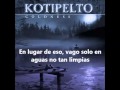 Kotipelto - Coldness of my mind (subtitulos español)