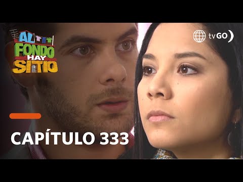 Al Fondo hay Sitio 6: Nicolas went to comfront Grace over hitting Rubi (Episode n° 333)
