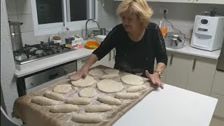 מתכון ללחם פרנה מרוקאי אמיתי