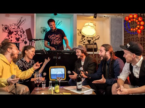 The Loft Night Show #2 - Rapper lesen Rapper Showcase mit Ms Def & Edwin