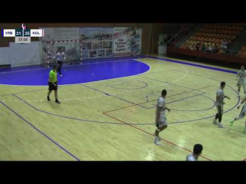 SBRL 9. kolo / SC / Vrbas - Kolubara