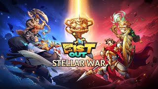 FIST OUT: Stellar War - Official Tournament Trailer