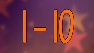 Counting In Spanish 1-10 | Jack Hartmann