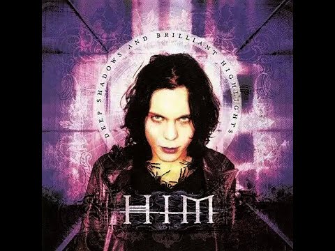 HIM - Deep Shadows And Brilliant Highlights Demo [FULL ALBUM]