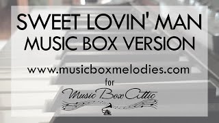 Sweet Lovin&#39; Man by The Magnetic Fields  - Music Box Version