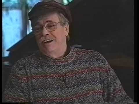 Phil Woods Interview by Monk Rowe - 11/8/1999 - Delaware Water Gap, PA