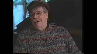 Phil Woods Interview by Monk Rowe - 11/8/1999 - Delaware Water Gap, PA