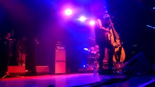 Miles Mosley - Young Lion - Live Transition Festival 8 april 2017