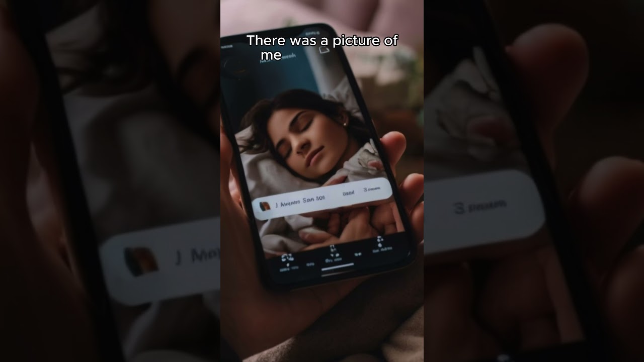 You thought you lived alone until... #twosentencehorrorstory Ep2