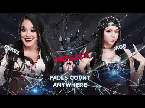 [WWE2K24 Universe Mode] Payback Match Card PLE