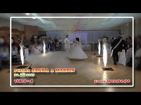 Janka a Martin - 4.video