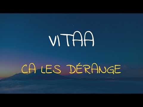 🎧 VITAA - CA LES DÉRANGE (SPEED UP + REVERB)