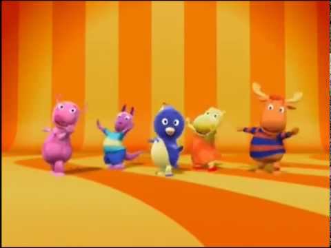 backyardigans español