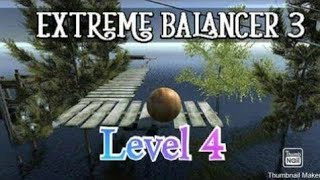 Extreme Balancer 3// Level -2&4//#gaming #gameplay