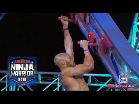 Karsten Williams at the ANW Season 11 Stage 3 - 2019