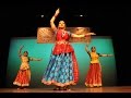Ganesh Vandana ~ Classical Kathak Dance at Sanjh 2014