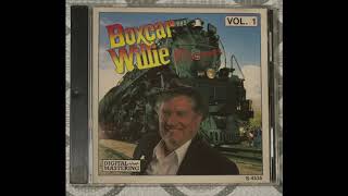 Boxcar Willie - Peace In The Valley