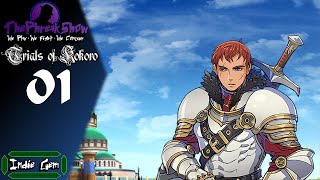 Let's Play Trials Of Kokoro - Part 1 - A Lovely Adventure Begins!