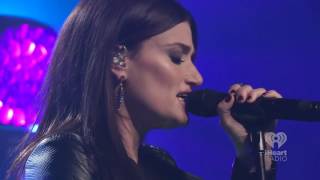 Idina Menzel - "December Prayer" (Live at iHeartRadio)