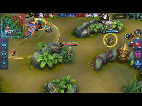 Fun Match Ketemu 1 squad SEG