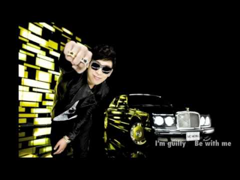 MC Mong a.k.a MC몽- Hide and Seek 숨바꼭질 (eng subbed lyrics)