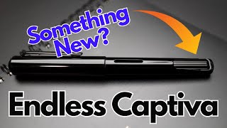 Endless Captiva Fountain Pen Unboxing And Review