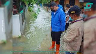 Banjir Medan Jadi Sorotan, Bobby Nasution Langsung Minta Maaf | Opsi.id