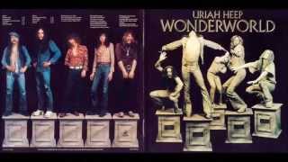 URiAH HEEP :: Stone's Throw (UK 1974)