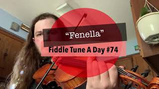Download lagu Fiddle Tune A Day #74 - “Fenella” mp3