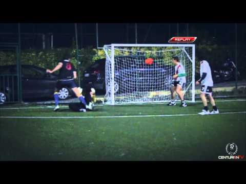 CENTURION CUP (ROMA): FINALE CALCIO A 5