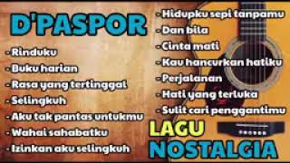 Download lagu D'PASPOR FULL ALBUM LAGU NOSTALGIA mp3