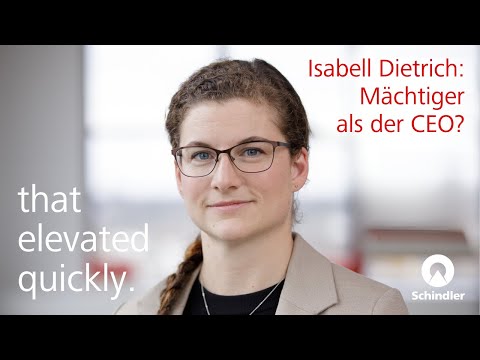 Isabell Dietrich: Mächtiger als der CEO? Über Klischees und die schlimmsten Business-Floskeln