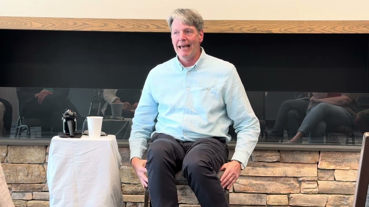 Jim Newman - NON DUALITY -April 2025 / USA Salt Lake City, UT