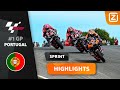 DE ALLEREERSTE MOTOGP SPRINT OOIT! ? | Samenvatting Sprint van Portugal | MotoGP 2023