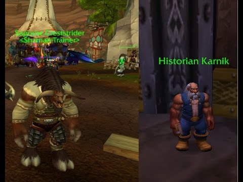 World of Warcraft The Reason for the Season Winter Veil Quest Guide