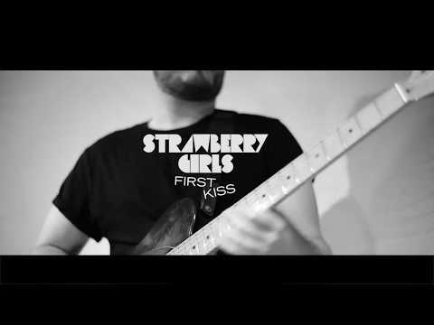 STRAWBERRY GIRLS - First Kiss (Official Music Video)