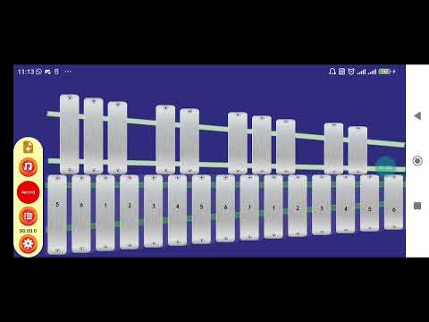 Marching Bells Glockenspiel